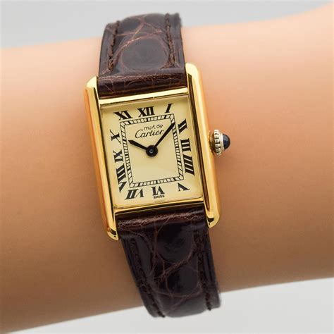 orologi replica cartier|Cartier tank ladies watches.